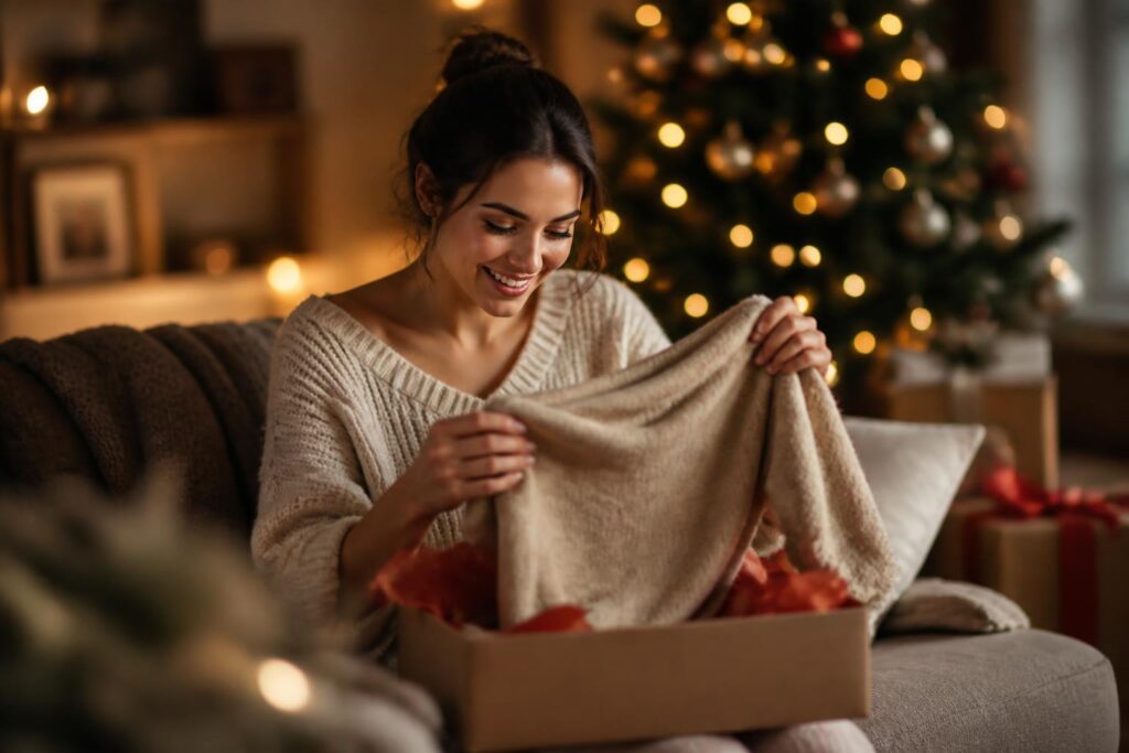 Das beste Weihnachtsgeschenk